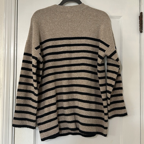 Striped Sweater - Picture 4 of 6